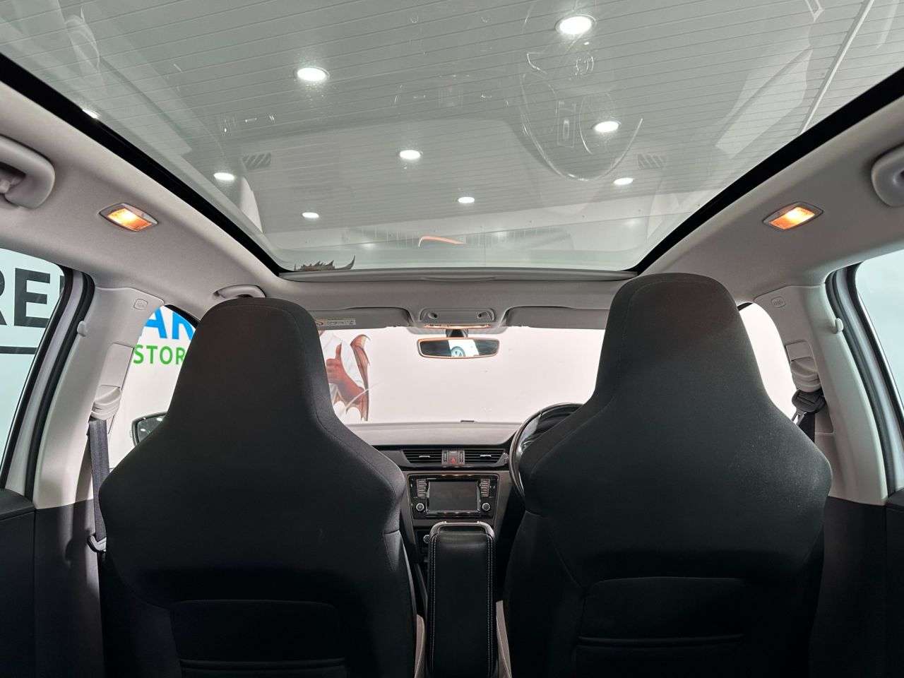 2018 SKODA RAPID SPACEBACK 2018 SKODA RAPID SPACEBACK