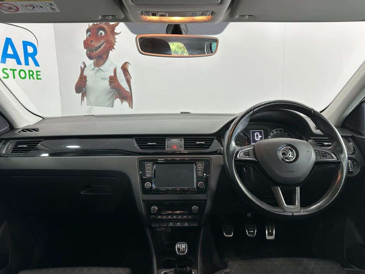 2018 SKODA RAPID SPACEBACK 2018 SKODA RAPID SPACEBACK