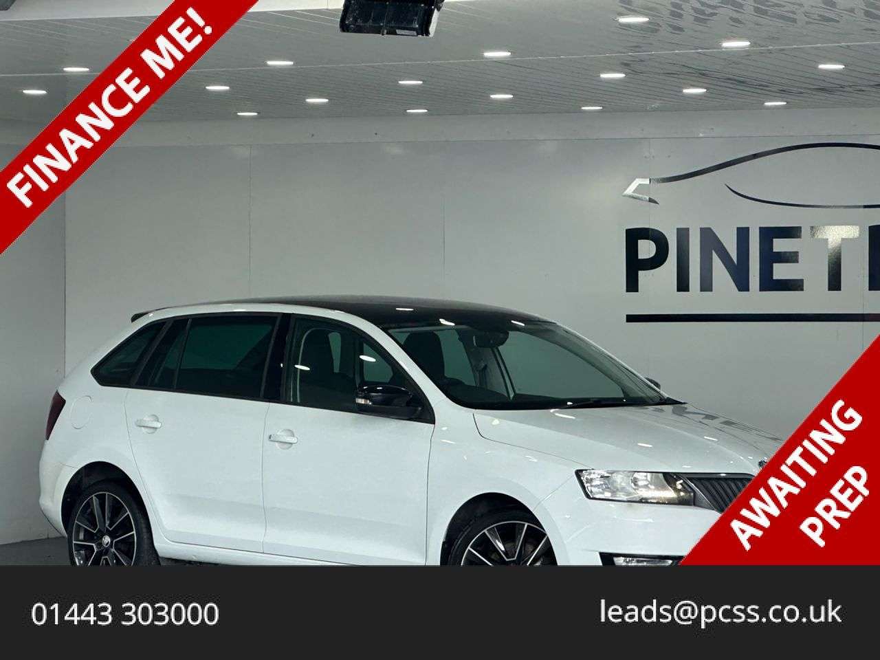 A 2018 SKODA RAPID SPACEBACK 1.0 TSI SE Sport Hatchback 5dr Petrol Manual Euro 6 (s/s) (110 ps) A 2018 SKODA RAPID SPACEBACK 1.0 TSI SE Sport Hatchback 5dr Petrol Manual Euro 6 (s/s) (110 ps)