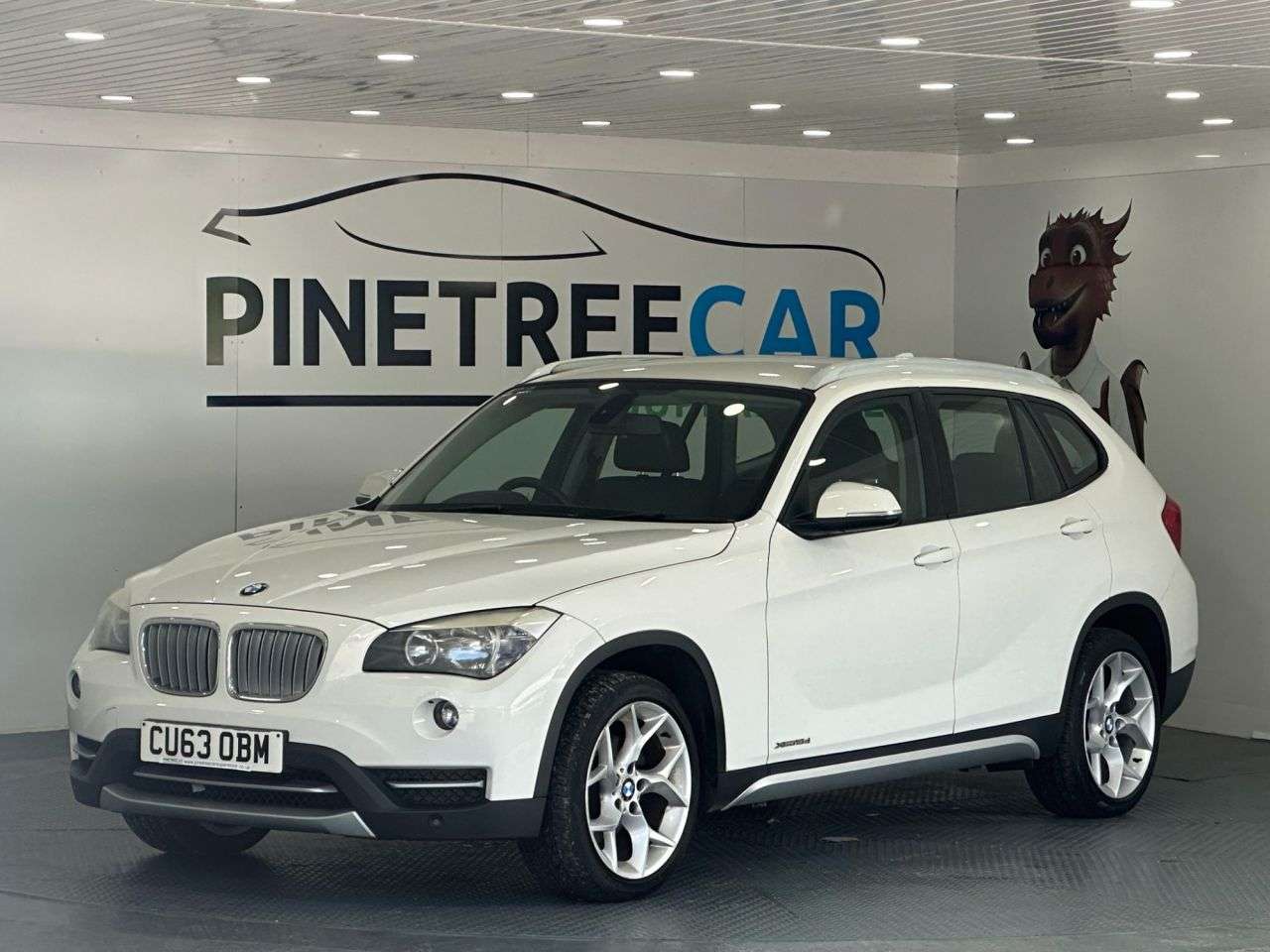 A 2013 BMW X1 2.0 18d xLine SUV 5dr Diesel Manual xDrive Euro 5 (s/s) (143 ps) A 2013 BMW X1 2.0 18d xLine SUV 5dr Diesel Manual xDrive Euro 5 (s/s) (143 ps)