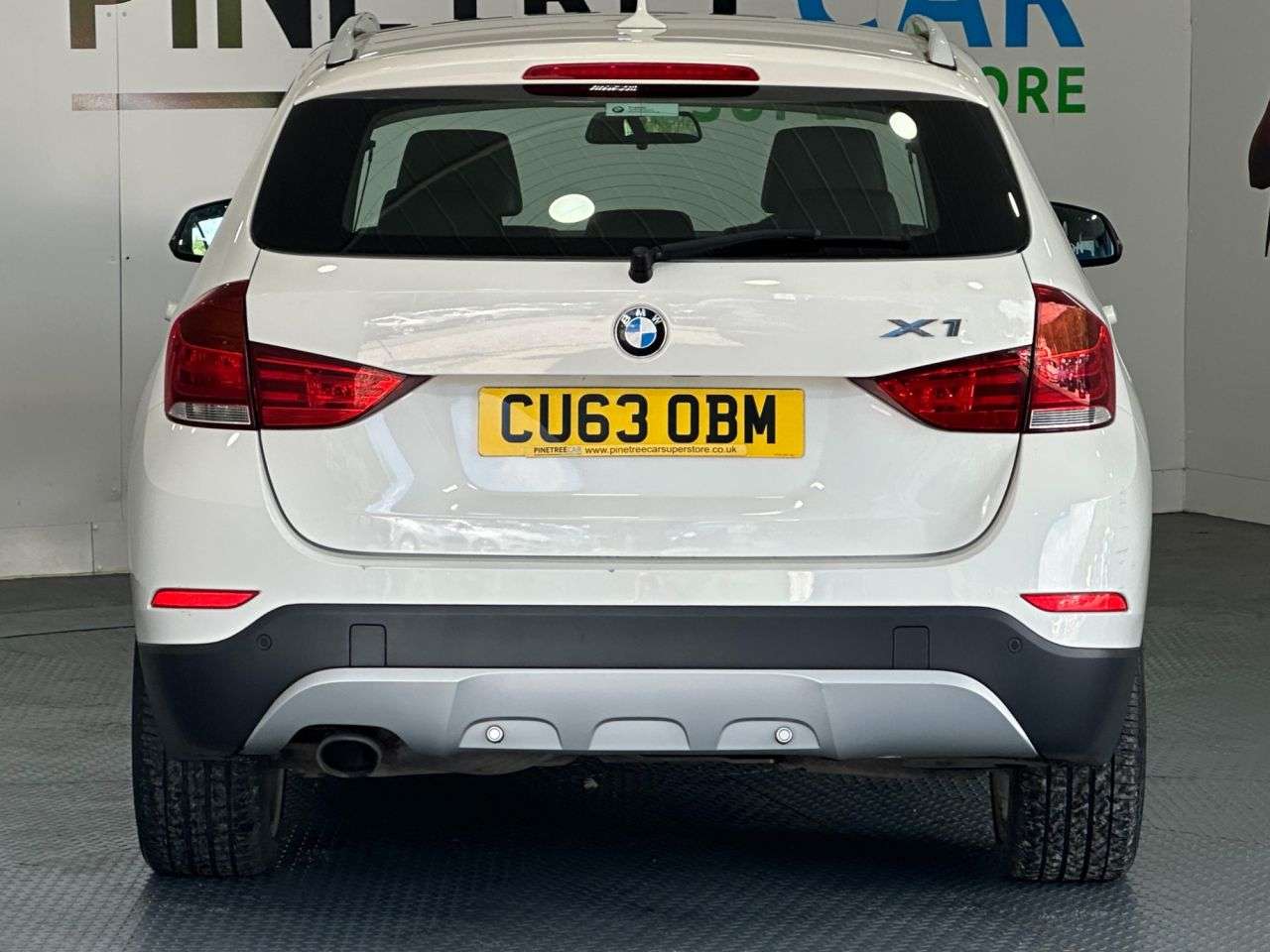 2013 BMW X1 2013 BMW X1