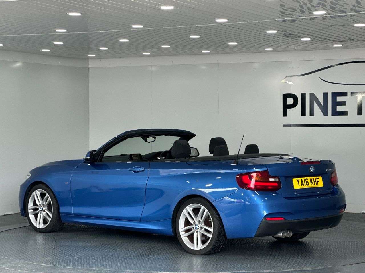 2016 BMW 2 SERIES 2016 BMW 2 SERIES