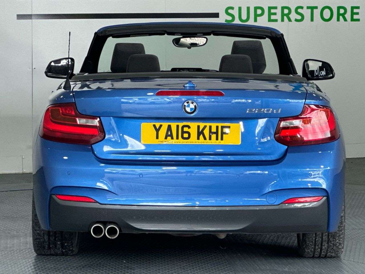 2016 BMW 2 SERIES 2016 BMW 2 SERIES