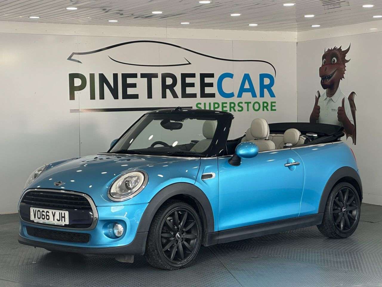2016 MINI CONVERTIBLE 2016 MINI CONVERTIBLE