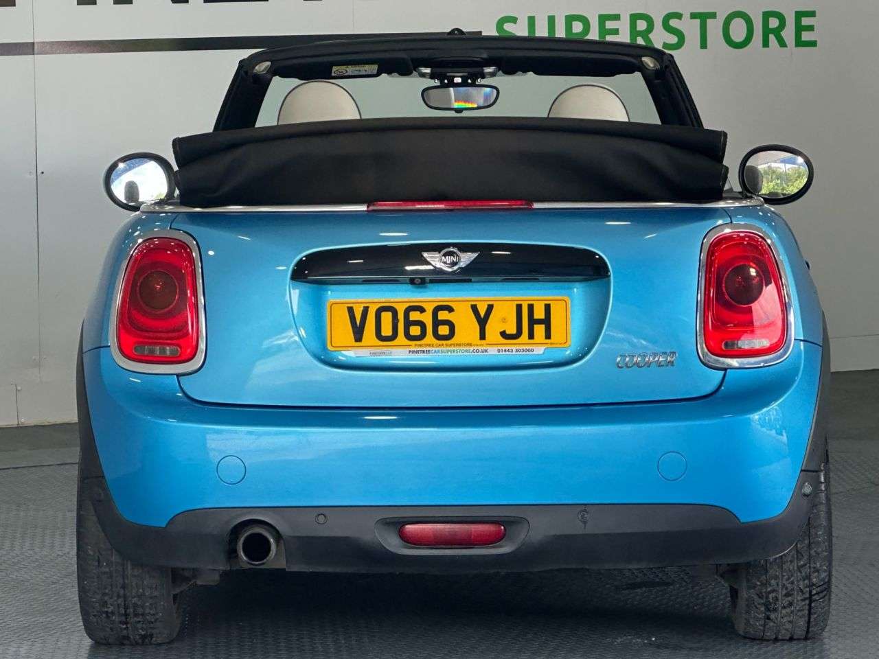 2016 MINI CONVERTIBLE 2016 MINI CONVERTIBLE
