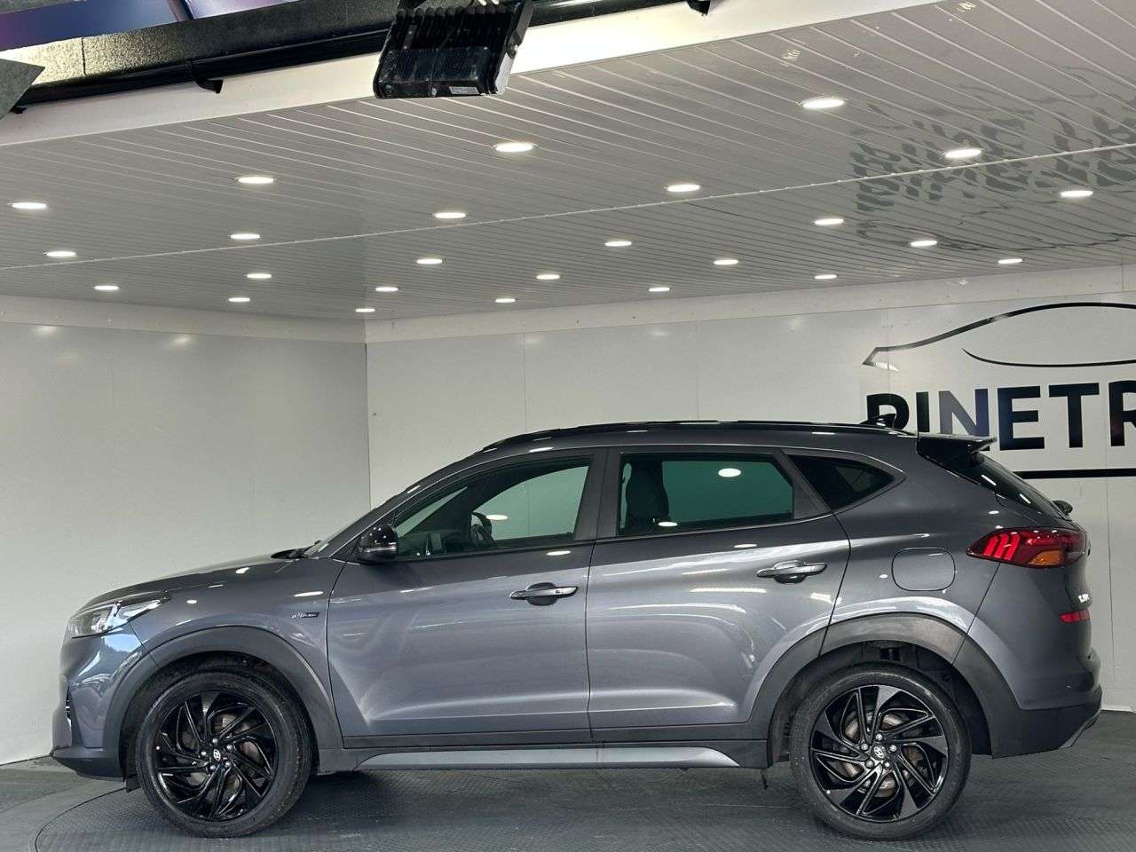 2020 HYUNDAI TUCSON 2020 HYUNDAI TUCSON