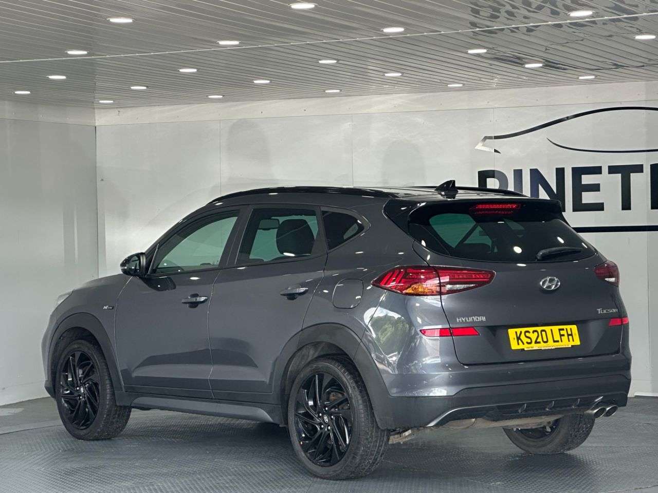2020 HYUNDAI TUCSON 2020 HYUNDAI TUCSON