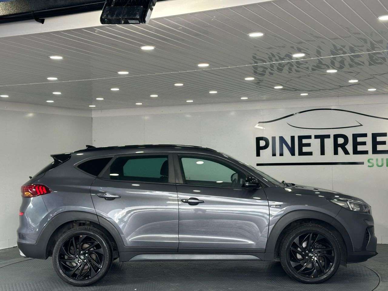 2020 HYUNDAI TUCSON 2020 HYUNDAI TUCSON