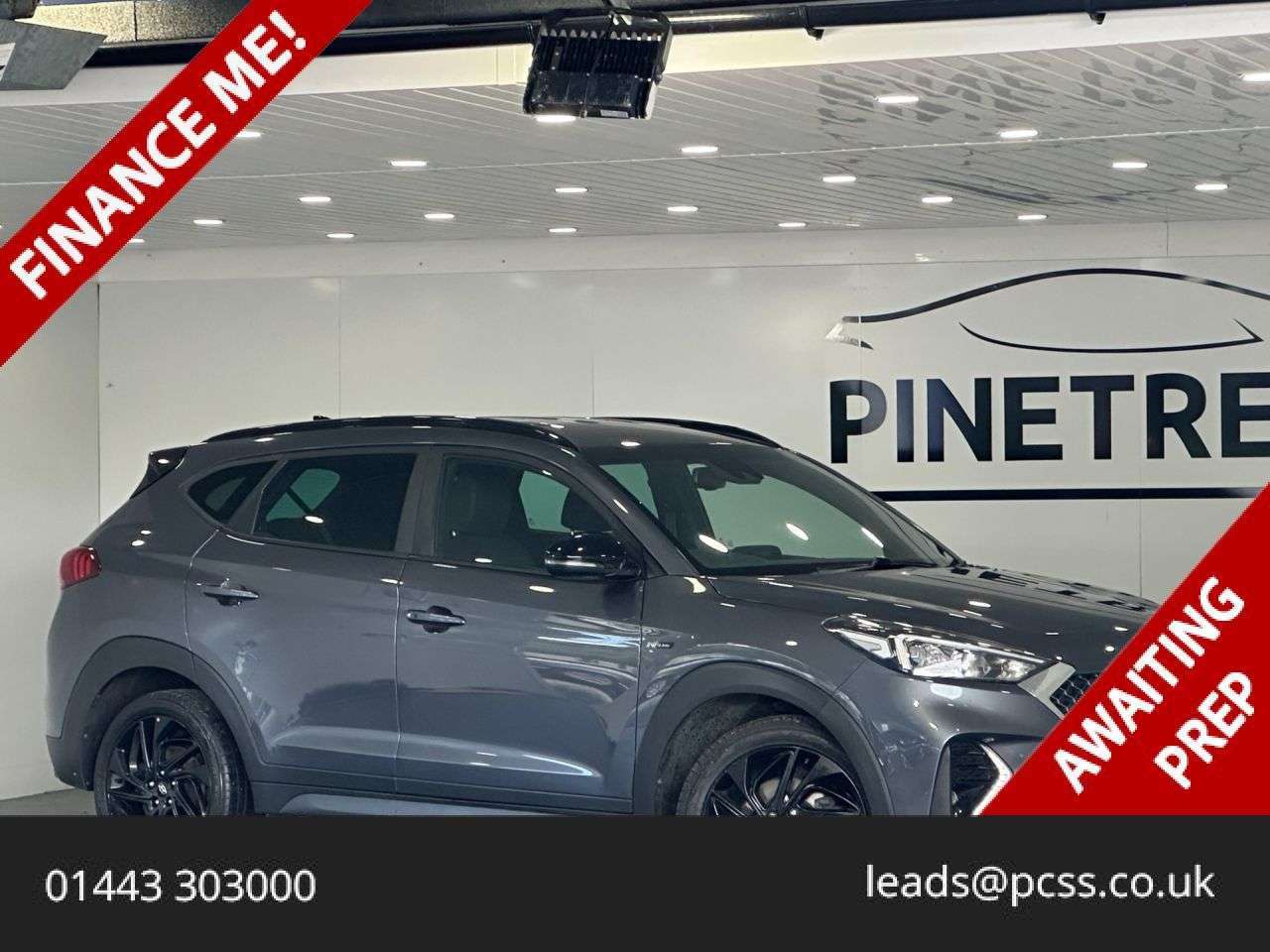 A 2020 HYUNDAI TUCSON 1.6 T-GDi N Line SUV 5dr Petrol DCT Euro 6 (s/s) (177 ps) A 2020 HYUNDAI TUCSON 1.6 T-GDi N Line SUV 5dr Petrol DCT Euro 6 (s/s) (177 ps)