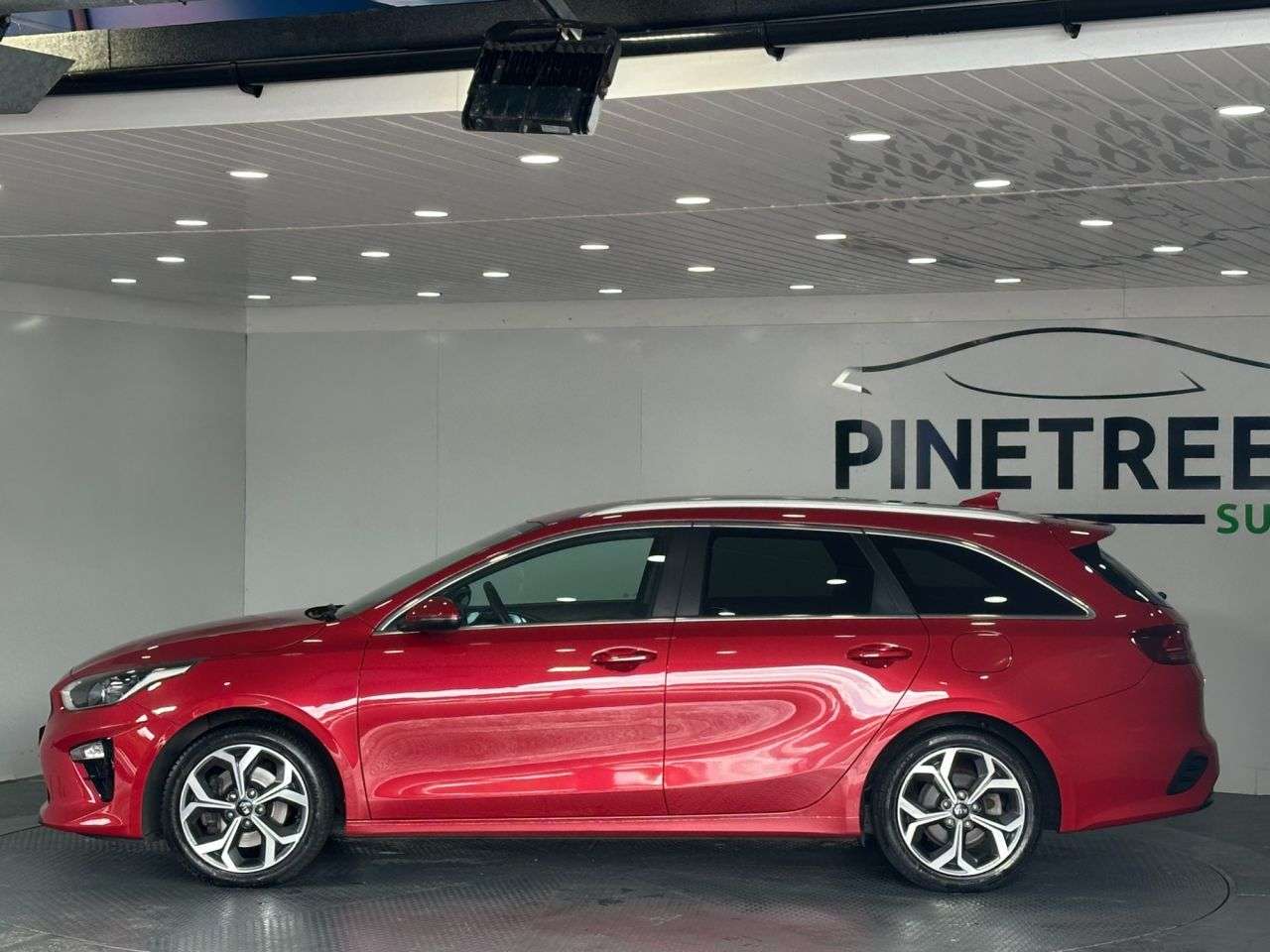 2020 KIA CEED 2020 KIA CEED
