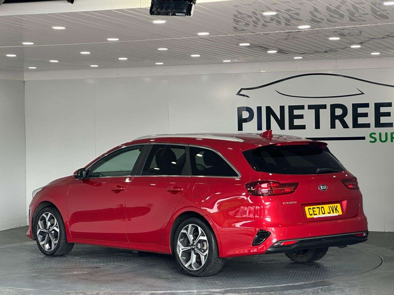 2020 KIA CEED 2020 KIA CEED