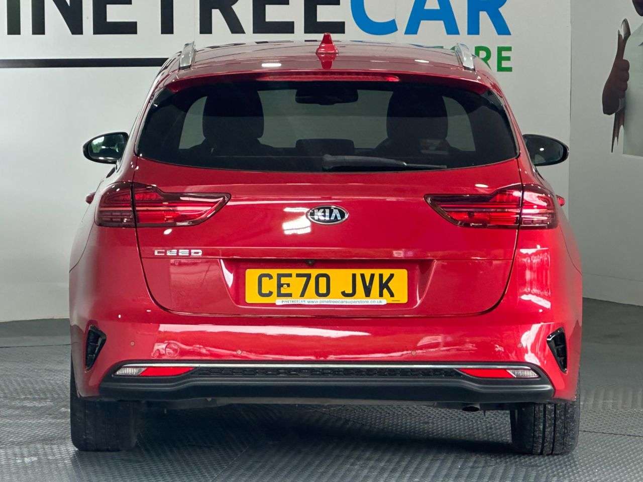 2020 KIA CEED 2020 KIA CEED