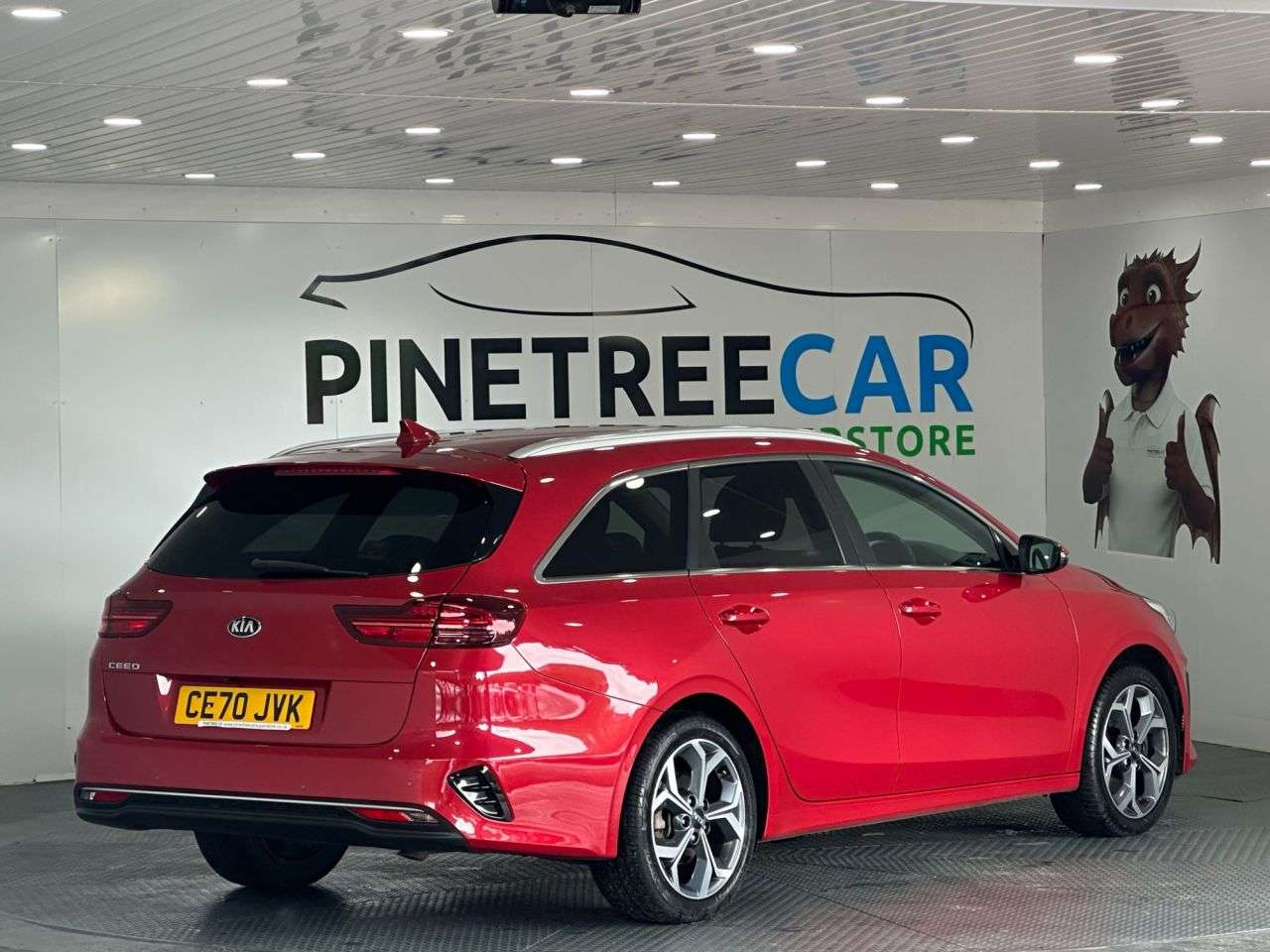 2020 KIA CEED 2020 KIA CEED