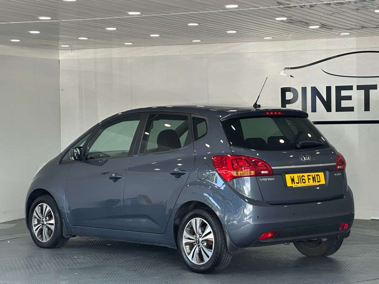 2016 KIA VENGA 2016 KIA VENGA