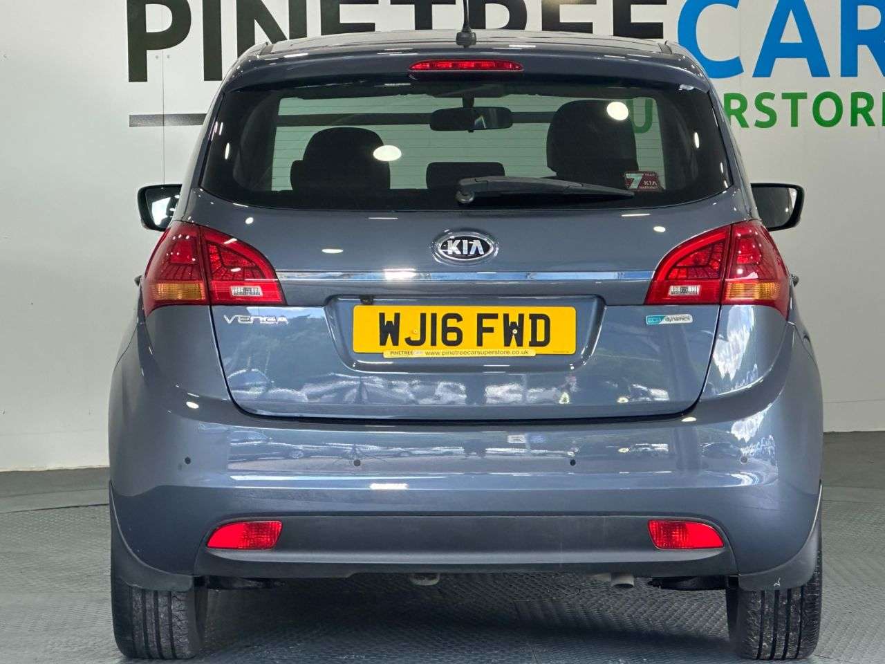 2016 KIA VENGA 2016 KIA VENGA