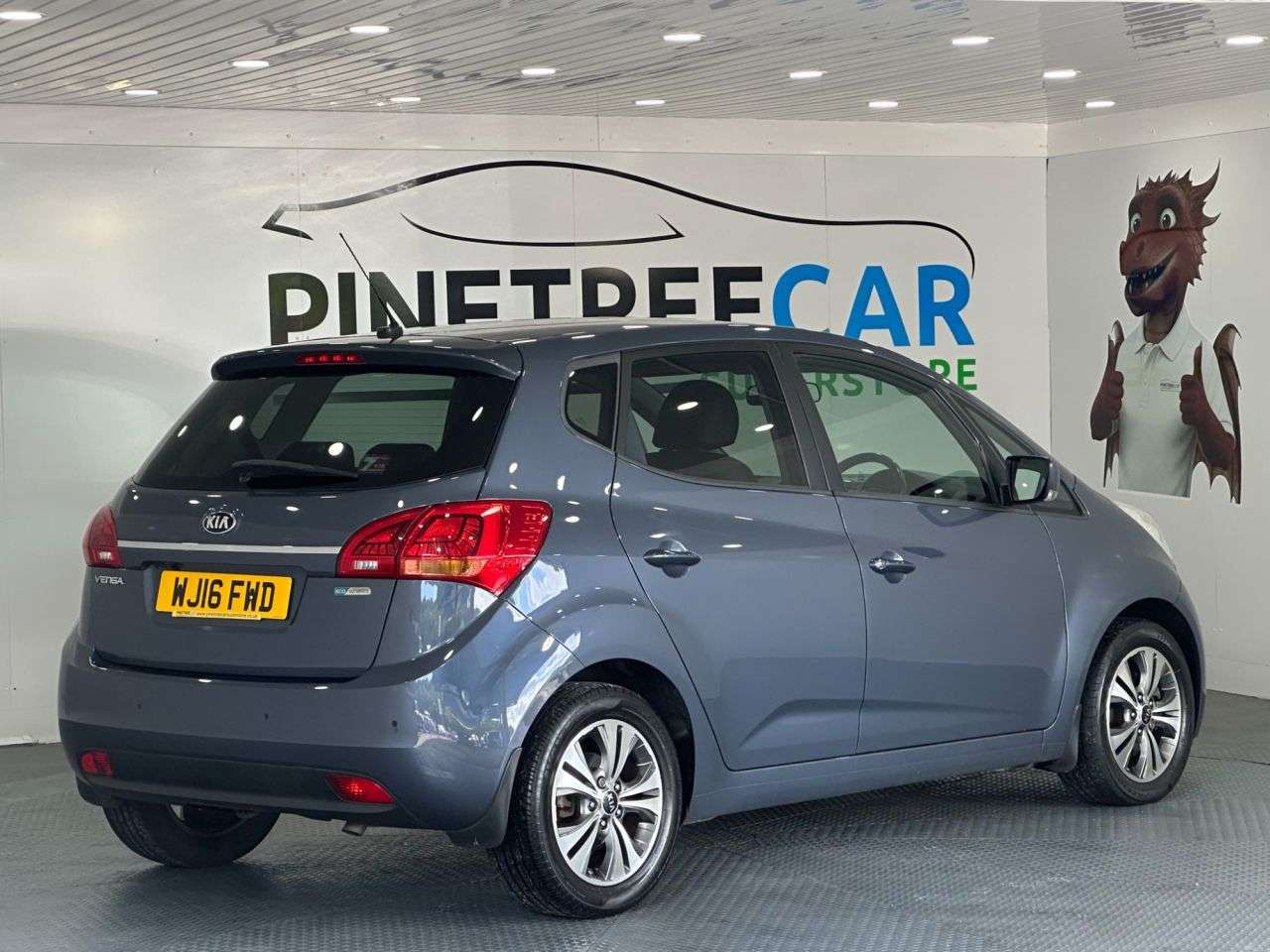 2016 KIA VENGA 2016 KIA VENGA