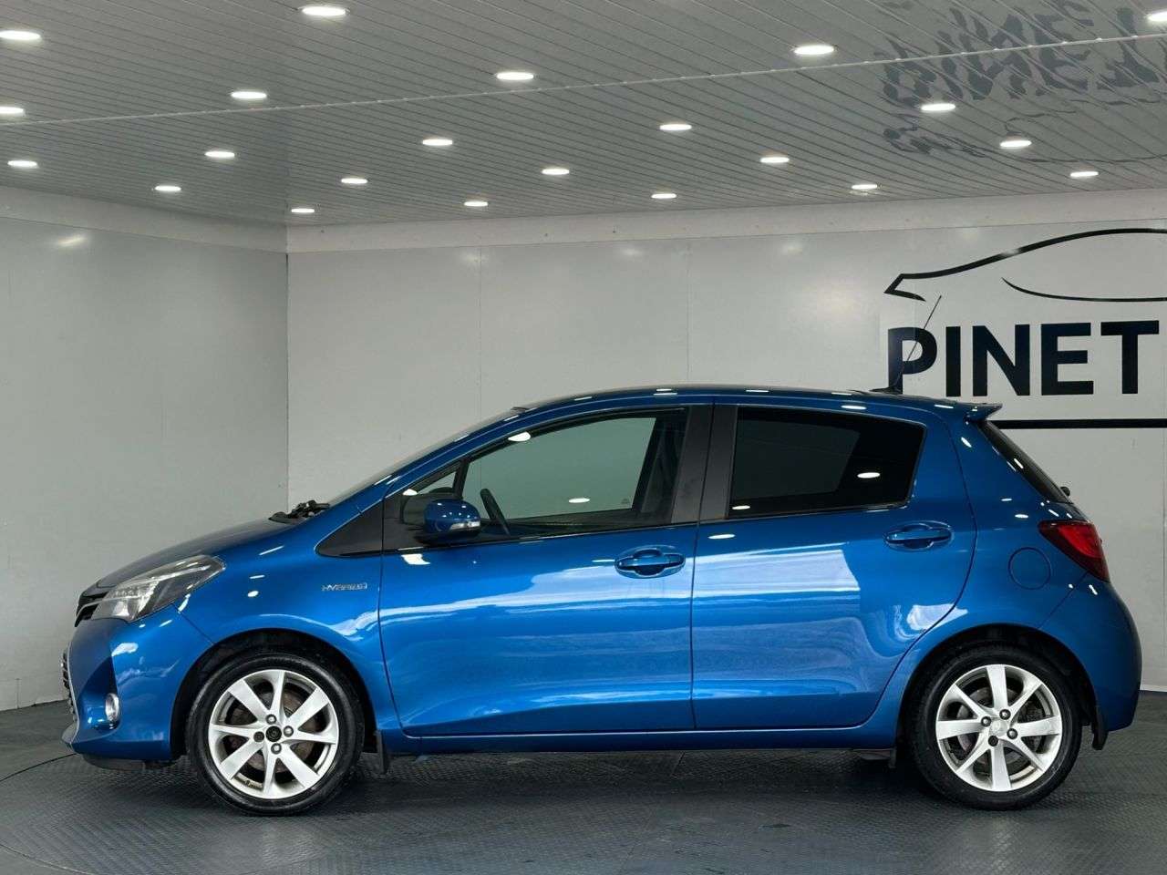 2014 TOYOTA YARIS 2014 TOYOTA YARIS