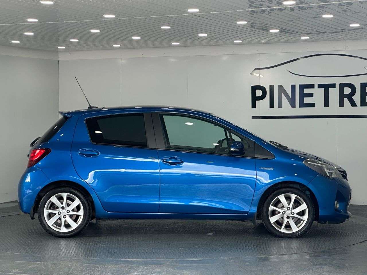 2014 TOYOTA YARIS 2014 TOYOTA YARIS