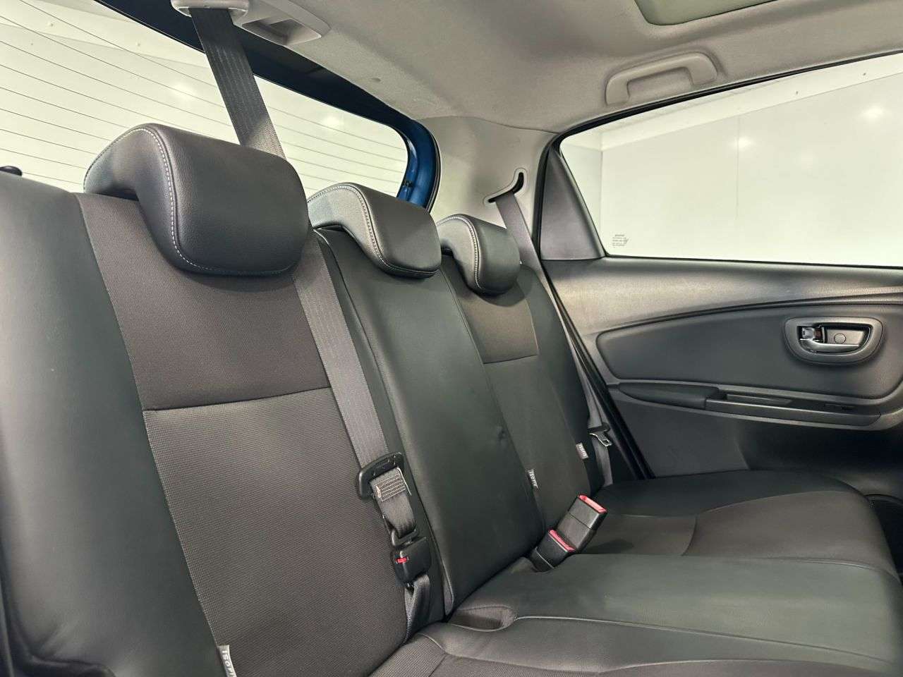 2014 TOYOTA YARIS 2014 TOYOTA YARIS