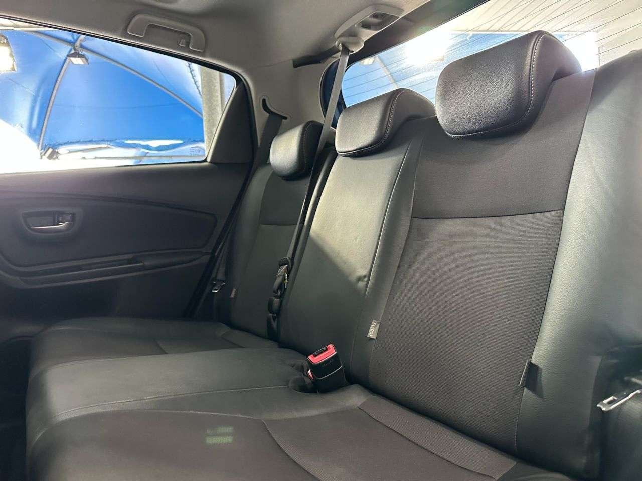 2014 TOYOTA YARIS 2014 TOYOTA YARIS