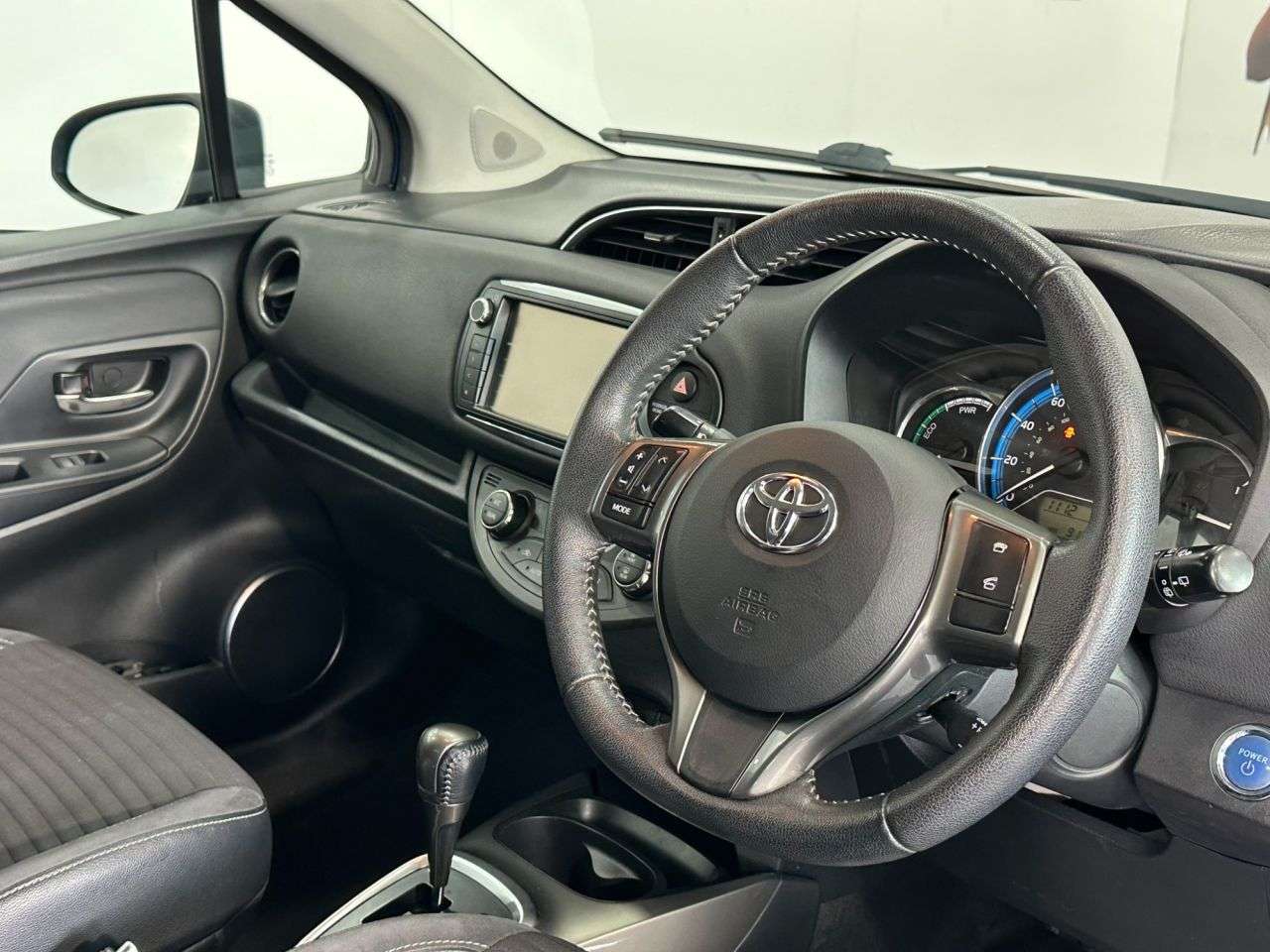 2014 TOYOTA YARIS 2014 TOYOTA YARIS