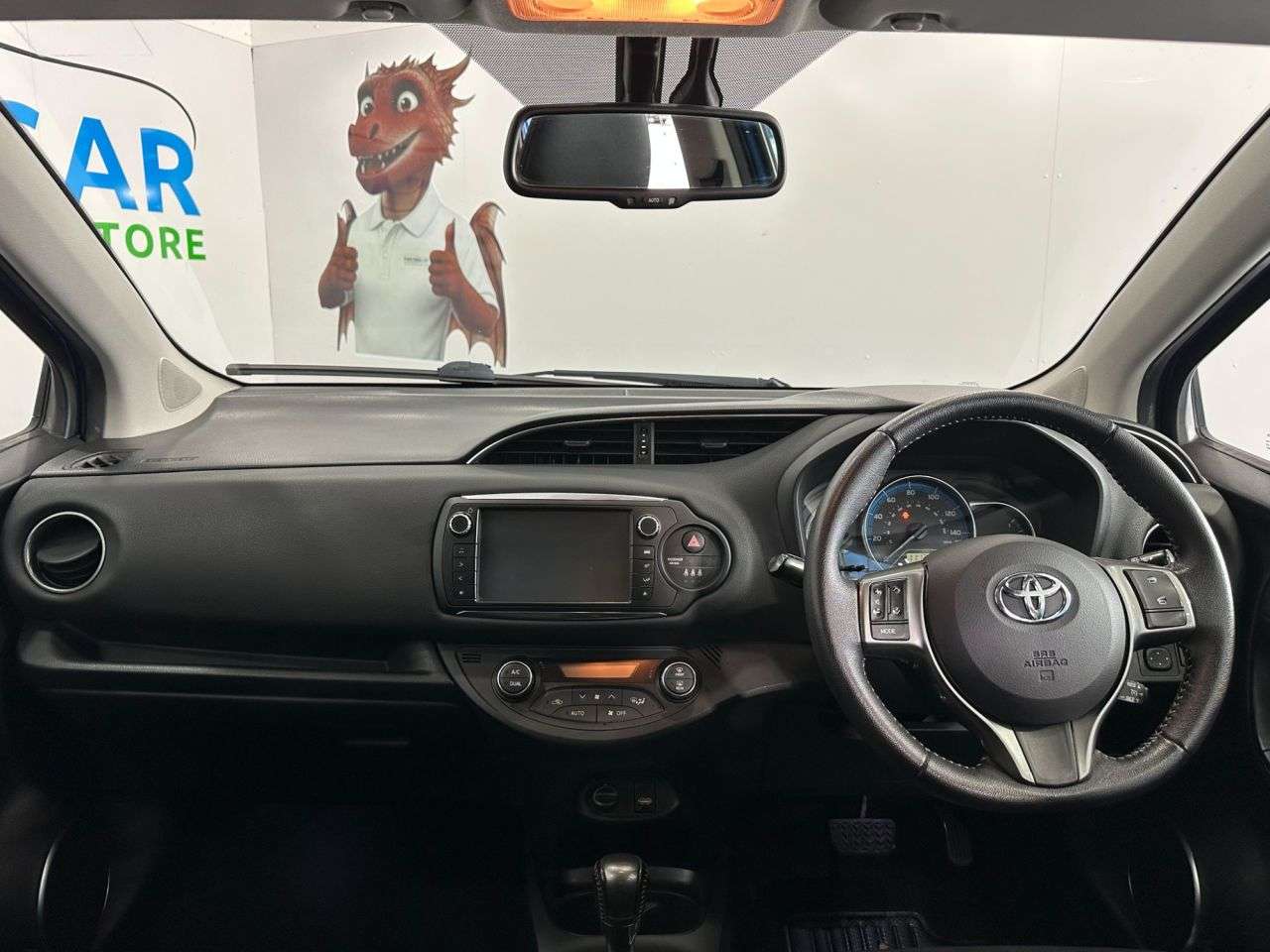 2014 TOYOTA YARIS 2014 TOYOTA YARIS