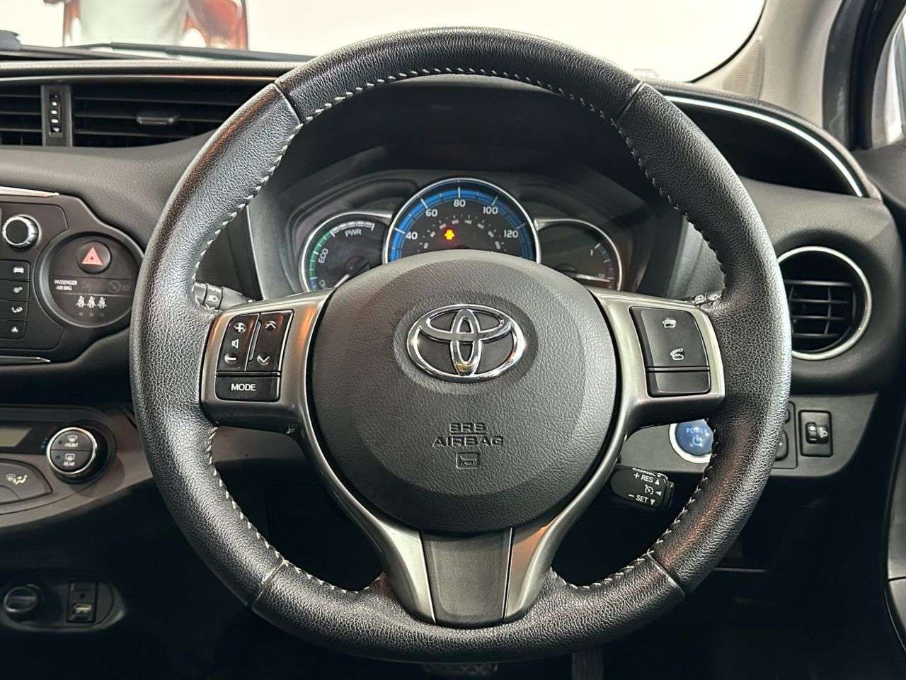2014 TOYOTA YARIS 2014 TOYOTA YARIS