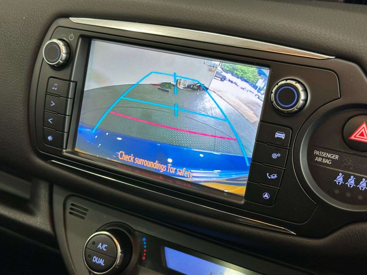 2014 TOYOTA YARIS 2014 TOYOTA YARIS