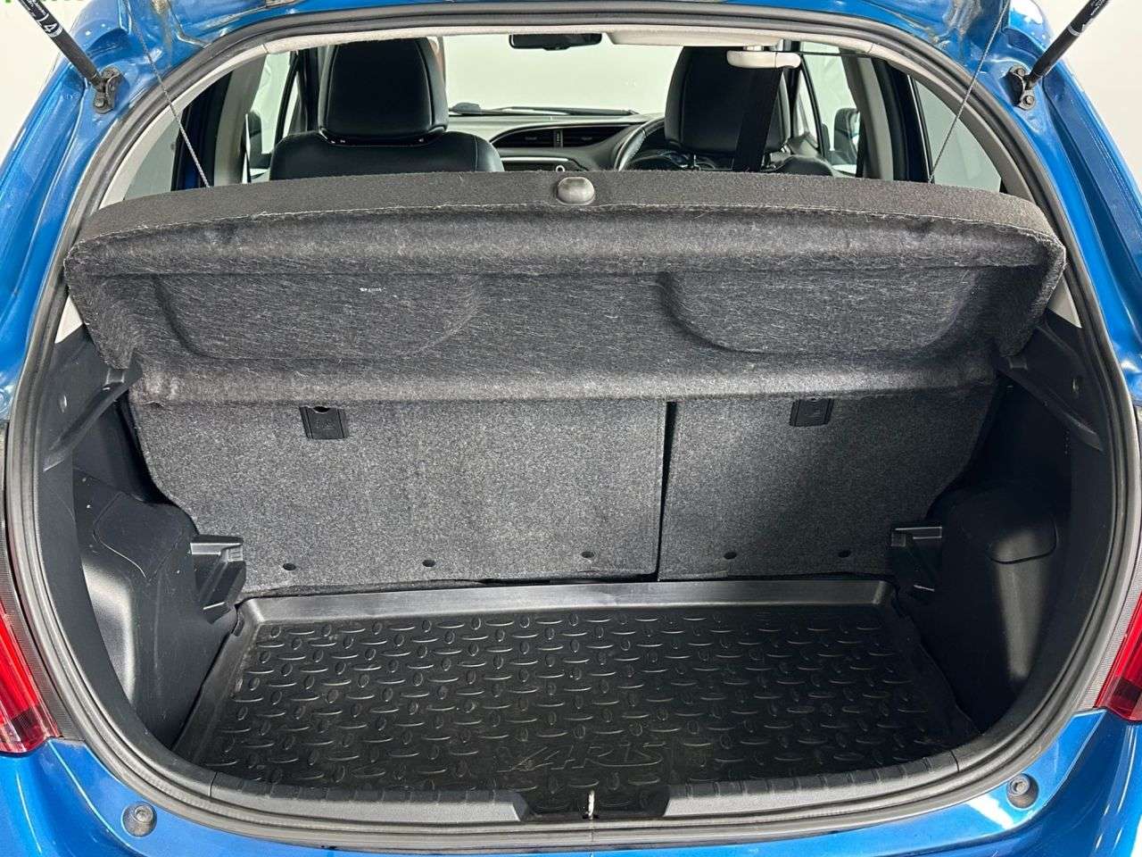 2014 TOYOTA YARIS 2014 TOYOTA YARIS