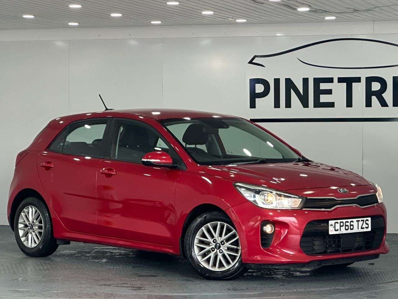 A 2017 KIA RIO 1.4 CRDi 2 Hatchback 5dr Diesel Manual Euro 6 (s/s) (76 bhp) A 2017 KIA RIO 1.4 CRDi 2 Hatchback 5dr Diesel Manual Euro 6 (s/s) (76 bhp)