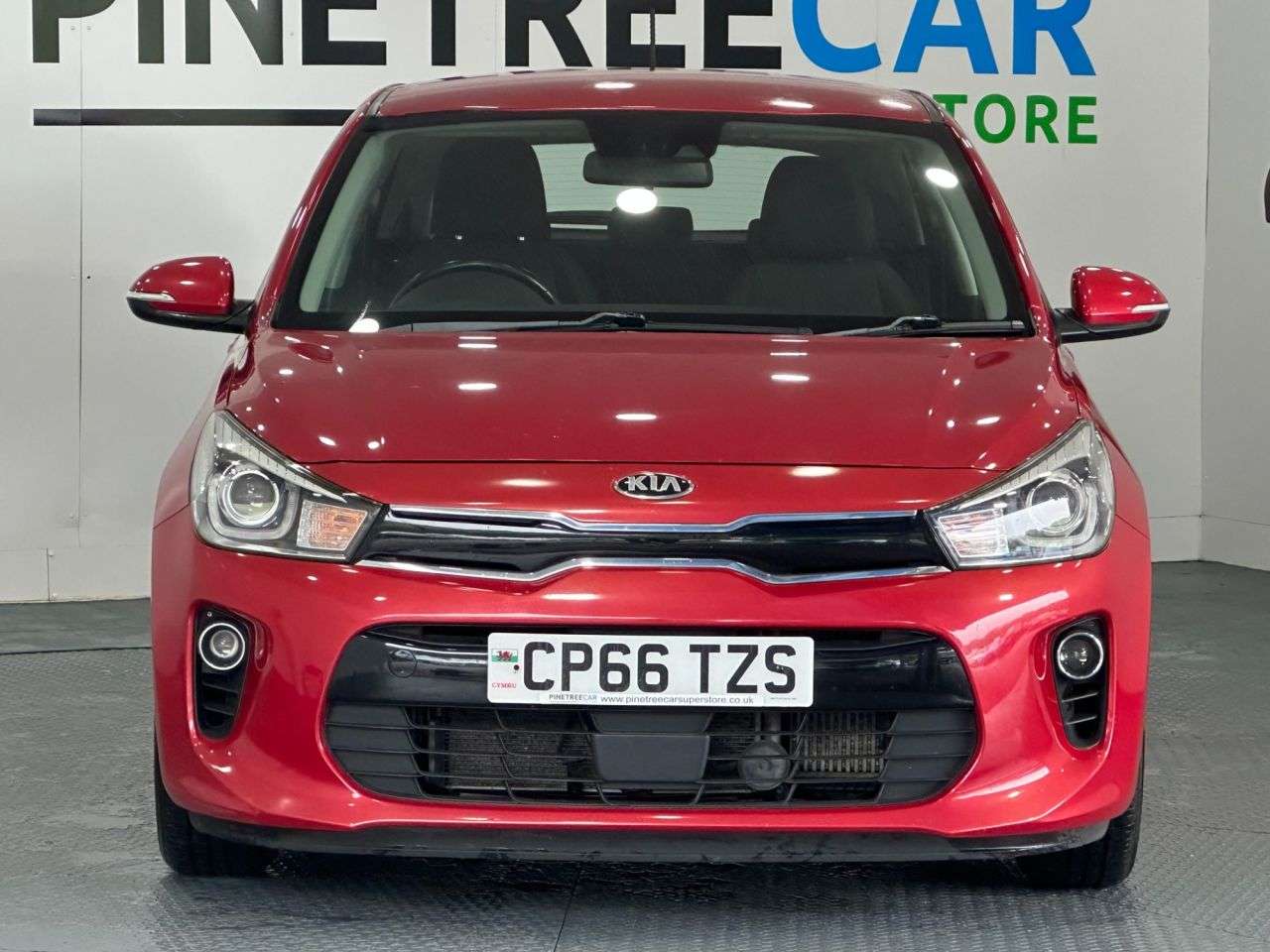 A 2017 KIA RIO 1.4 CRDi 2 Hatchback 5dr Diesel Manual Euro 6 (s/s) (76 bhp) A 2017 KIA RIO 1.4 CRDi 2 Hatchback 5dr Diesel Manual Euro 6 (s/s) (76 bhp)