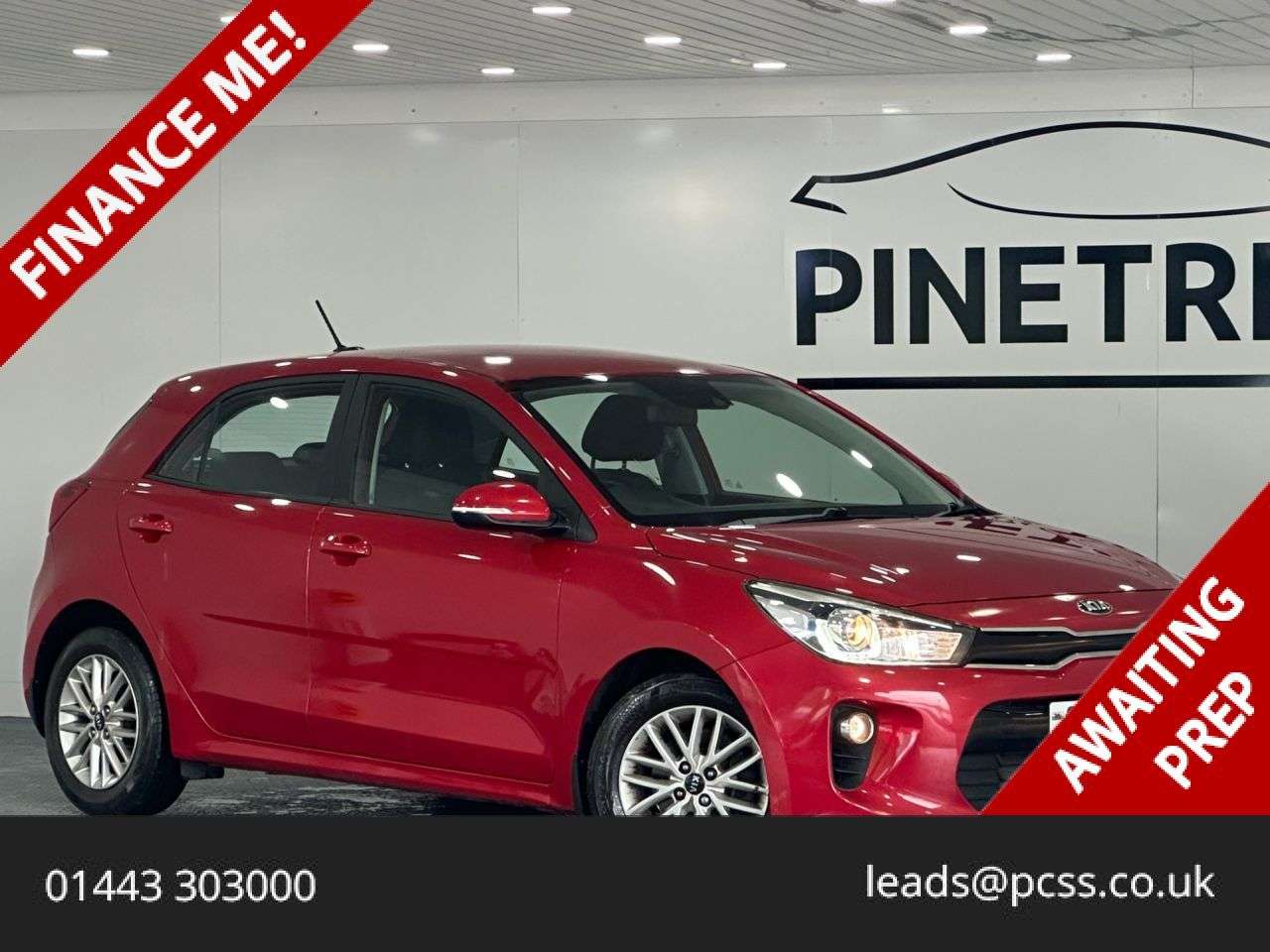 A 2017 KIA RIO 1.4 CRDi 2 Hatchback 5dr Diesel Manual Euro 6 (s/s) (76 bhp) A 2017 KIA RIO 1.4 CRDi 2 Hatchback 5dr Diesel Manual Euro 6 (s/s) (76 bhp)