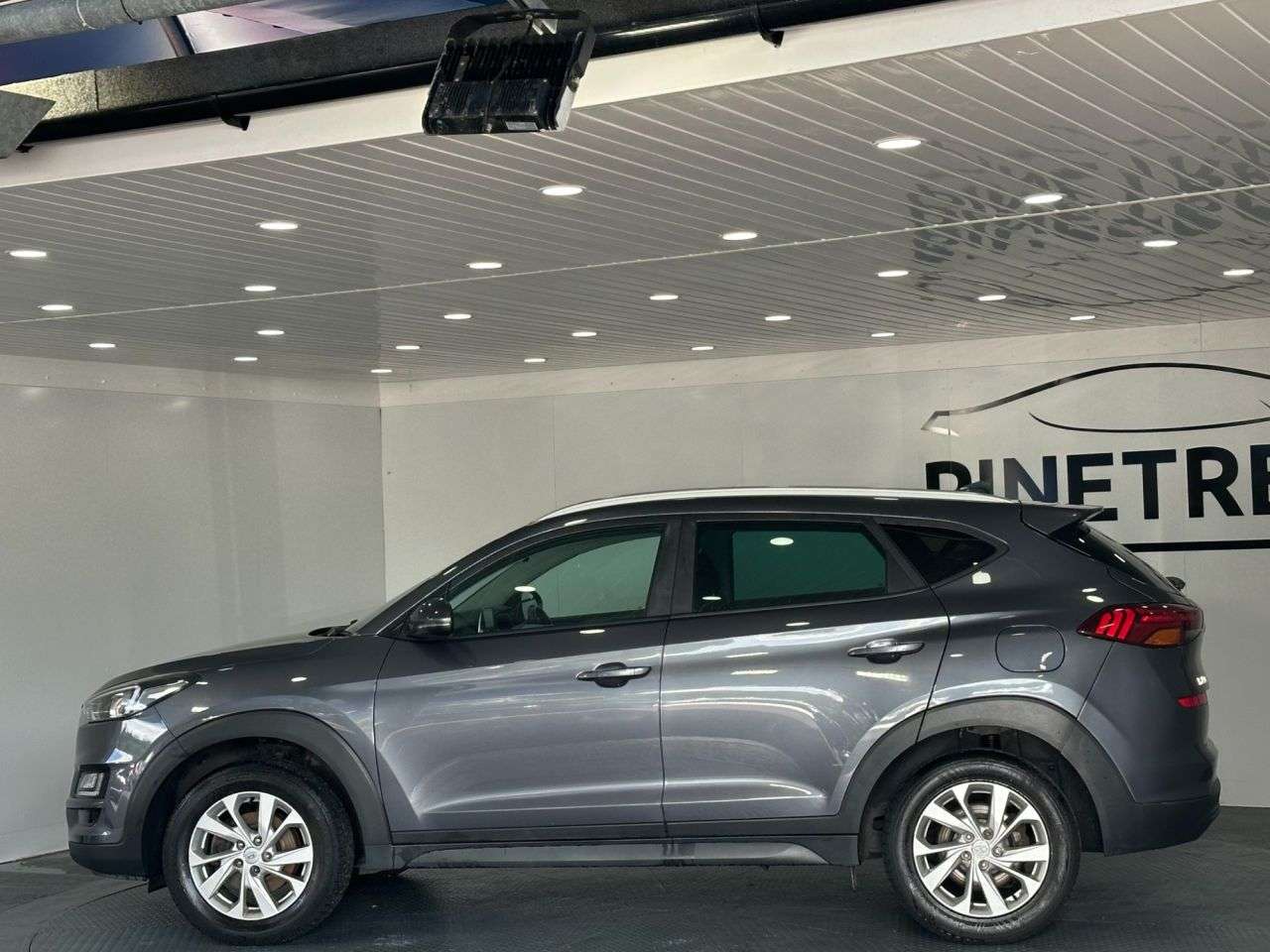 2020 HYUNDAI TUCSON 2020 HYUNDAI TUCSON