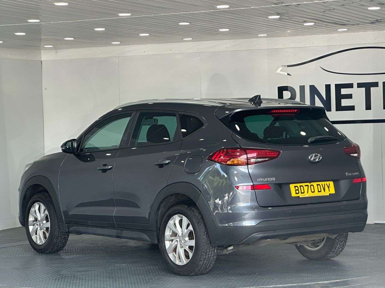 2020 HYUNDAI TUCSON 2020 HYUNDAI TUCSON