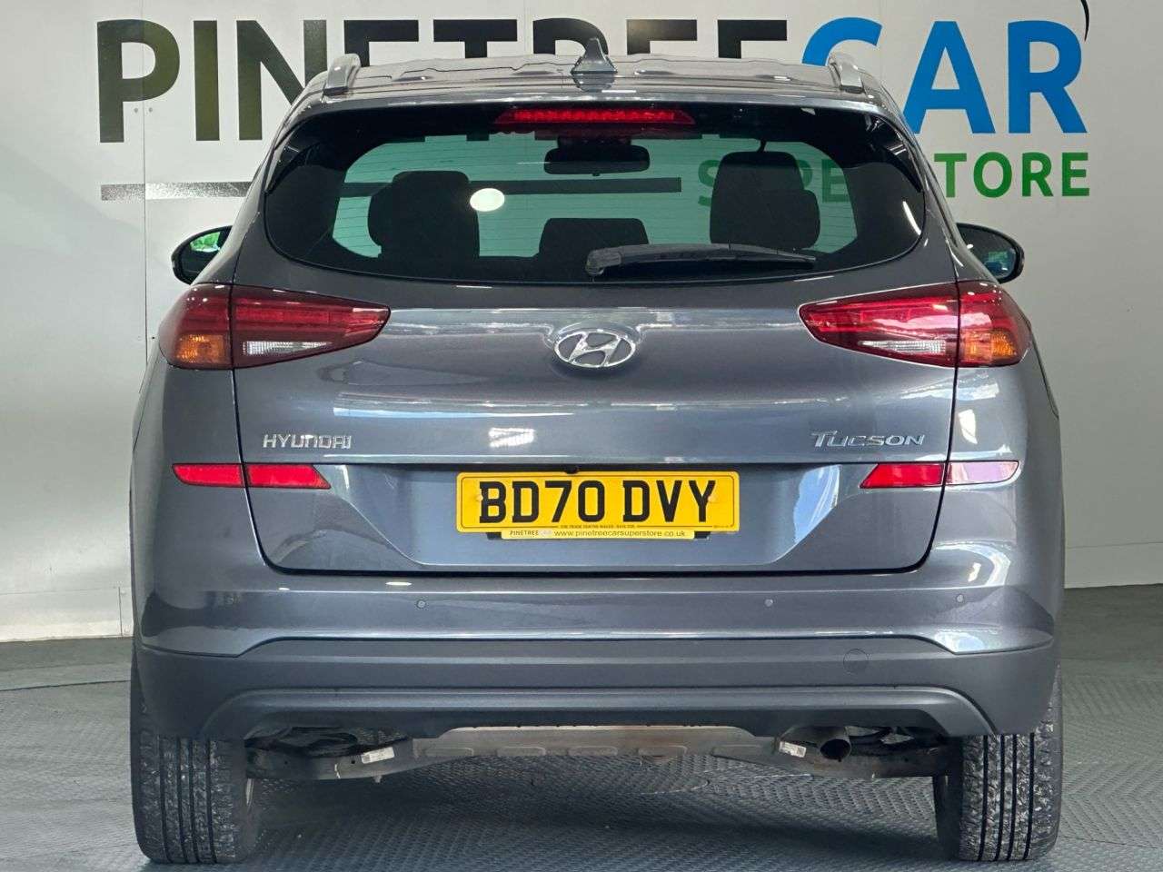 2020 HYUNDAI TUCSON 2020 HYUNDAI TUCSON