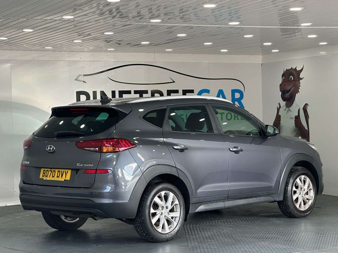 2020 HYUNDAI TUCSON 2020 HYUNDAI TUCSON