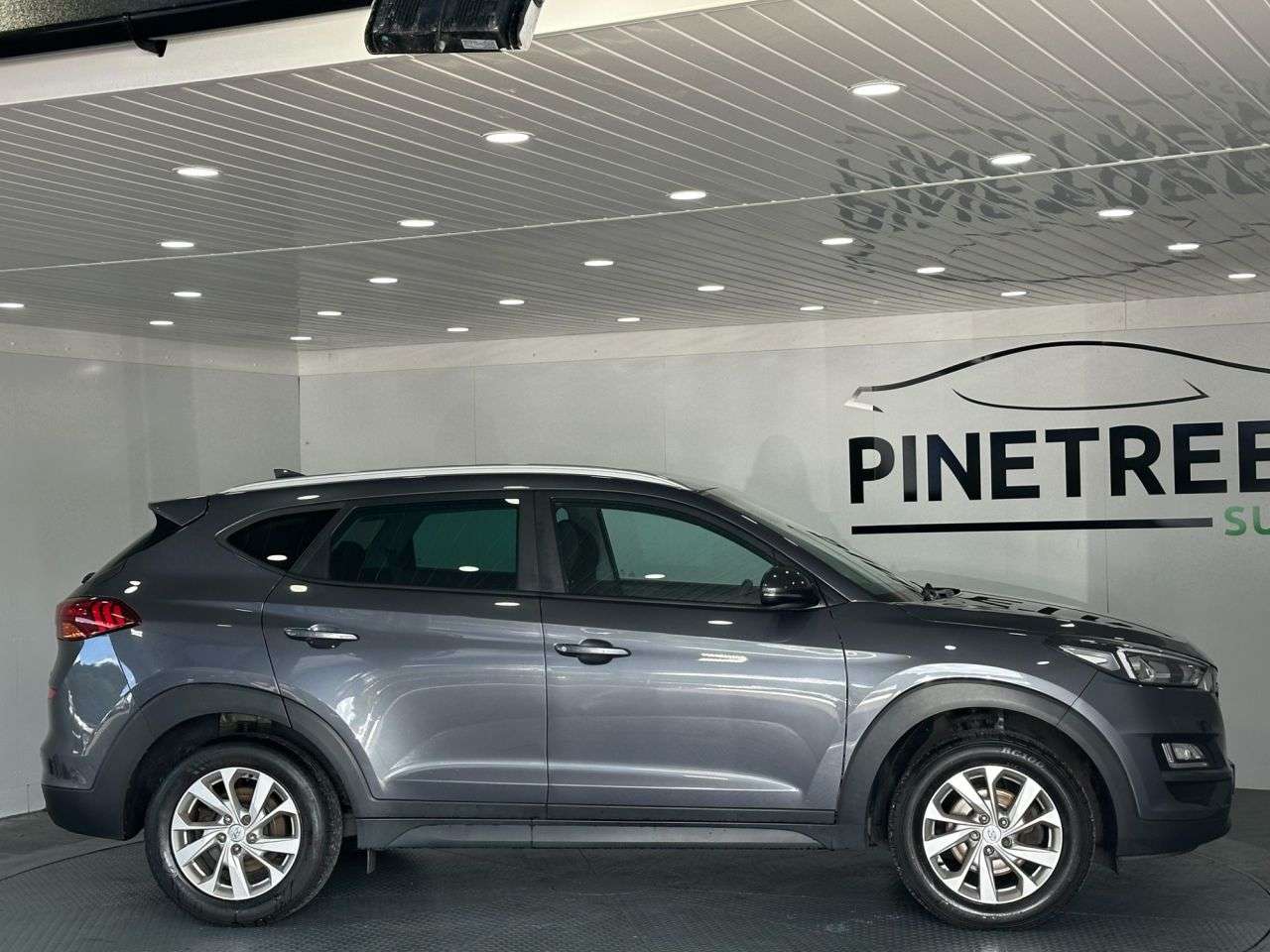 2020 HYUNDAI TUCSON 2020 HYUNDAI TUCSON