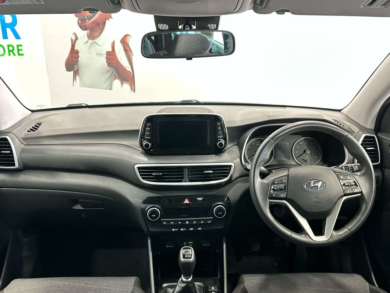 2020 HYUNDAI TUCSON 2020 HYUNDAI TUCSON