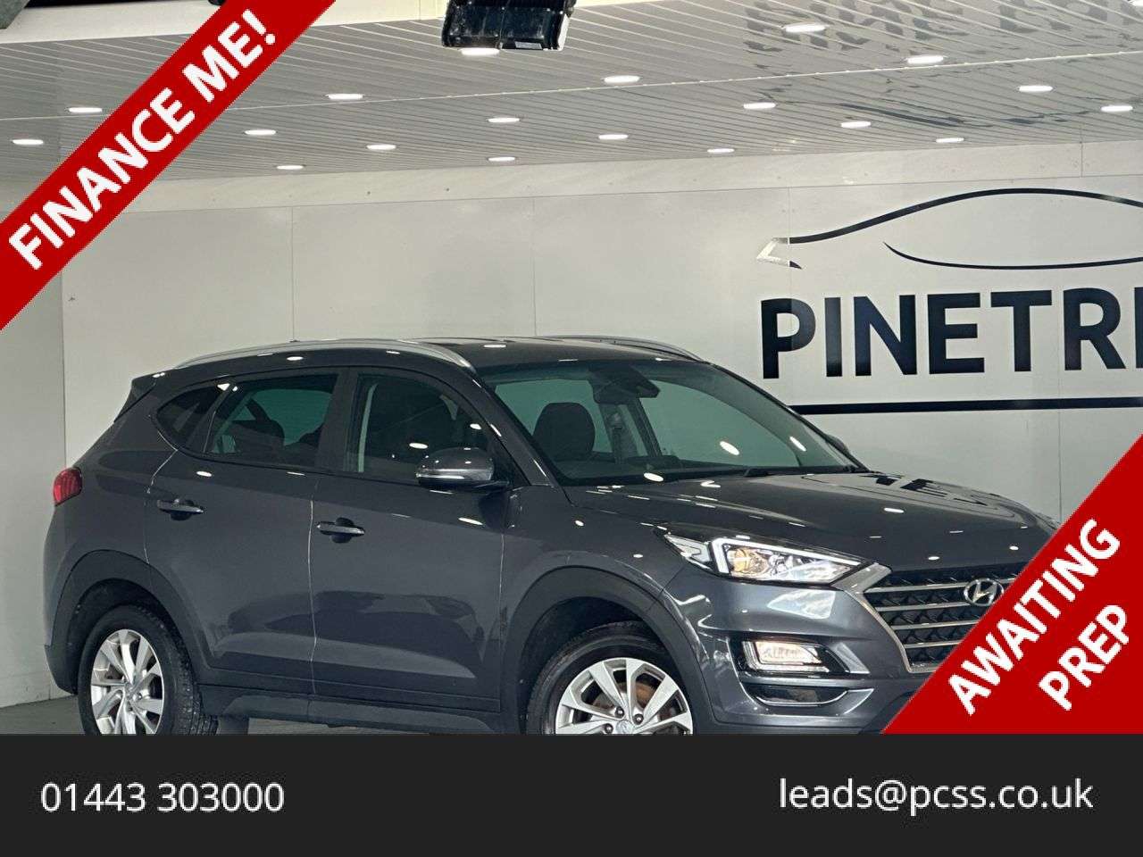 A 2020 HYUNDAI TUCSON 1.6 GDi SE Nav SUV 5dr Petrol Manual Euro 6 (s/s) (132 ps) A 2020 HYUNDAI TUCSON 1.6 GDi SE Nav SUV 5dr Petrol Manual Euro 6 (s/s) (132 ps)