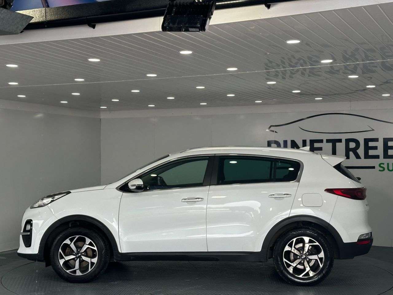 2020 KIA SPORTAGE 2020 KIA SPORTAGE