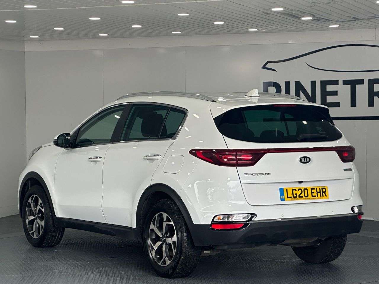 2020 KIA SPORTAGE 2020 KIA SPORTAGE