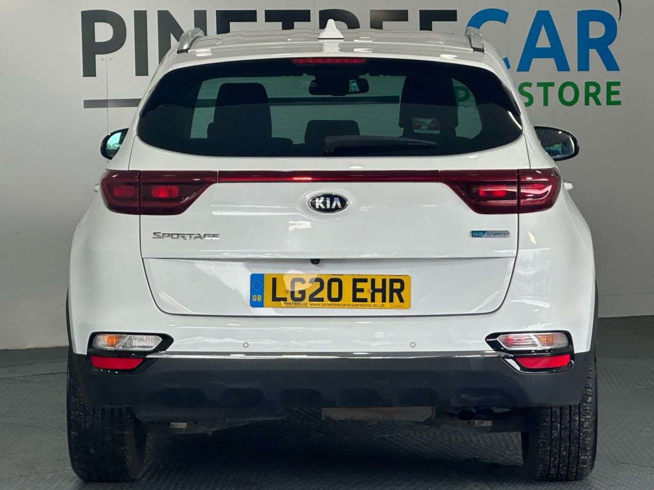 2020 KIA SPORTAGE 2020 KIA SPORTAGE