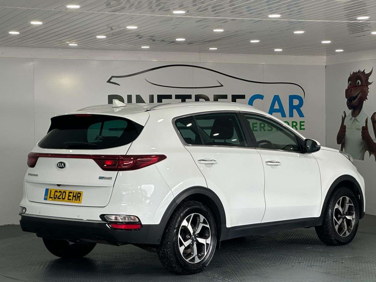 2020 KIA SPORTAGE 2020 KIA SPORTAGE