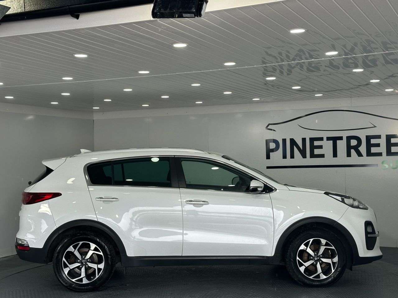 2020 KIA SPORTAGE 2020 KIA SPORTAGE