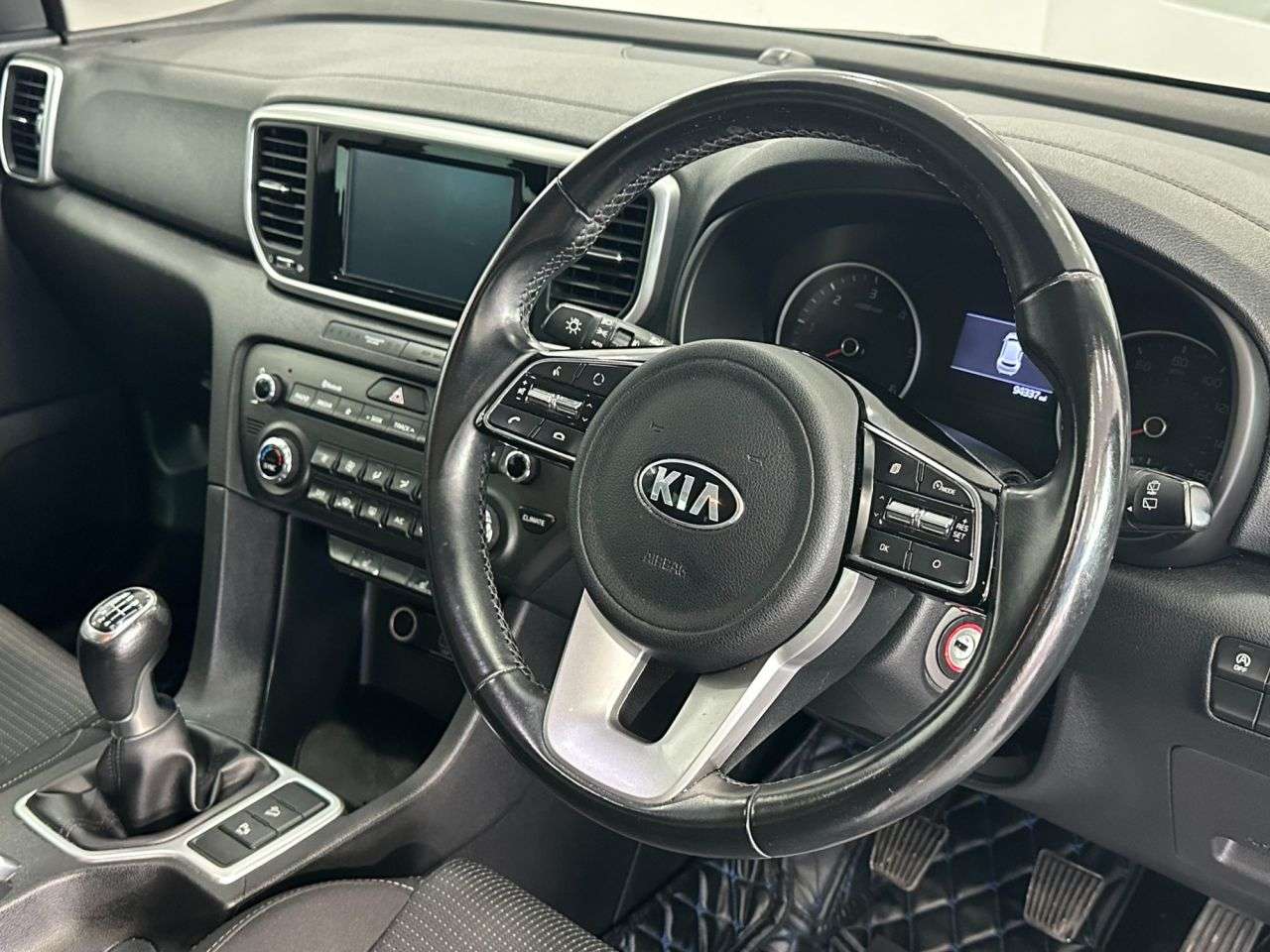 2020 KIA SPORTAGE 2020 KIA SPORTAGE