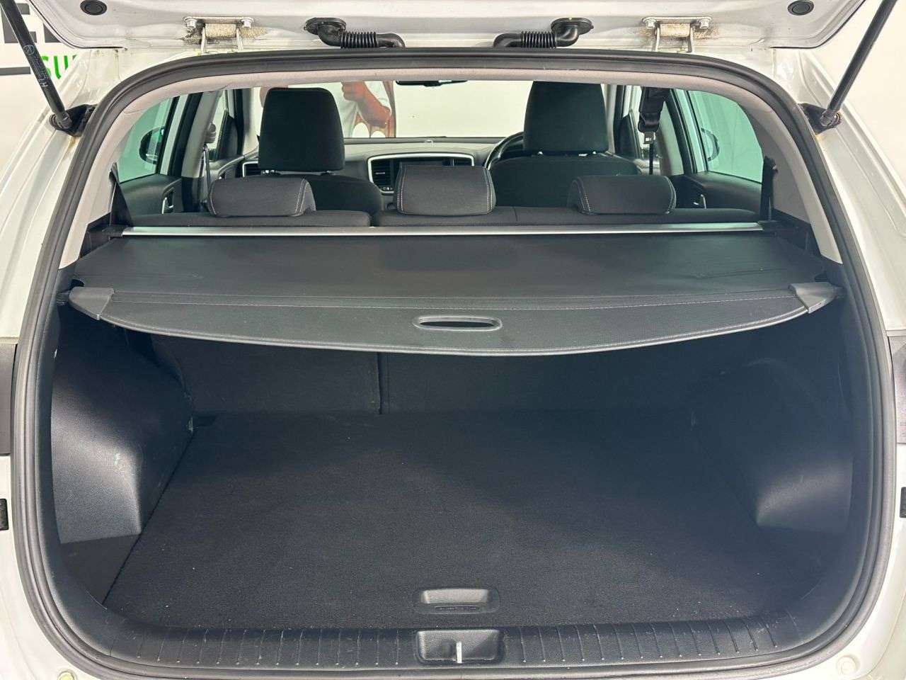 2020 KIA SPORTAGE 2020 KIA SPORTAGE