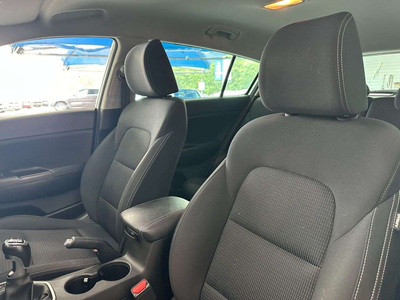 2020 KIA SPORTAGE 2020 KIA SPORTAGE