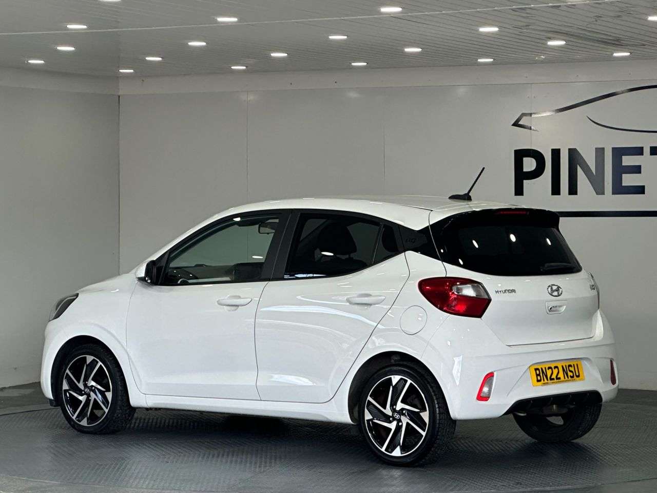 2022 HYUNDAI I10 2022 HYUNDAI I10
