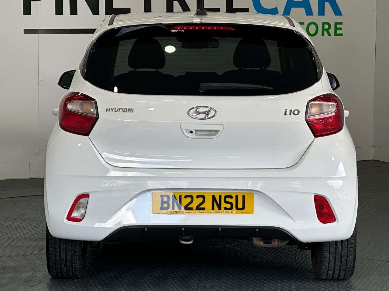 2022 HYUNDAI I10 2022 HYUNDAI I10