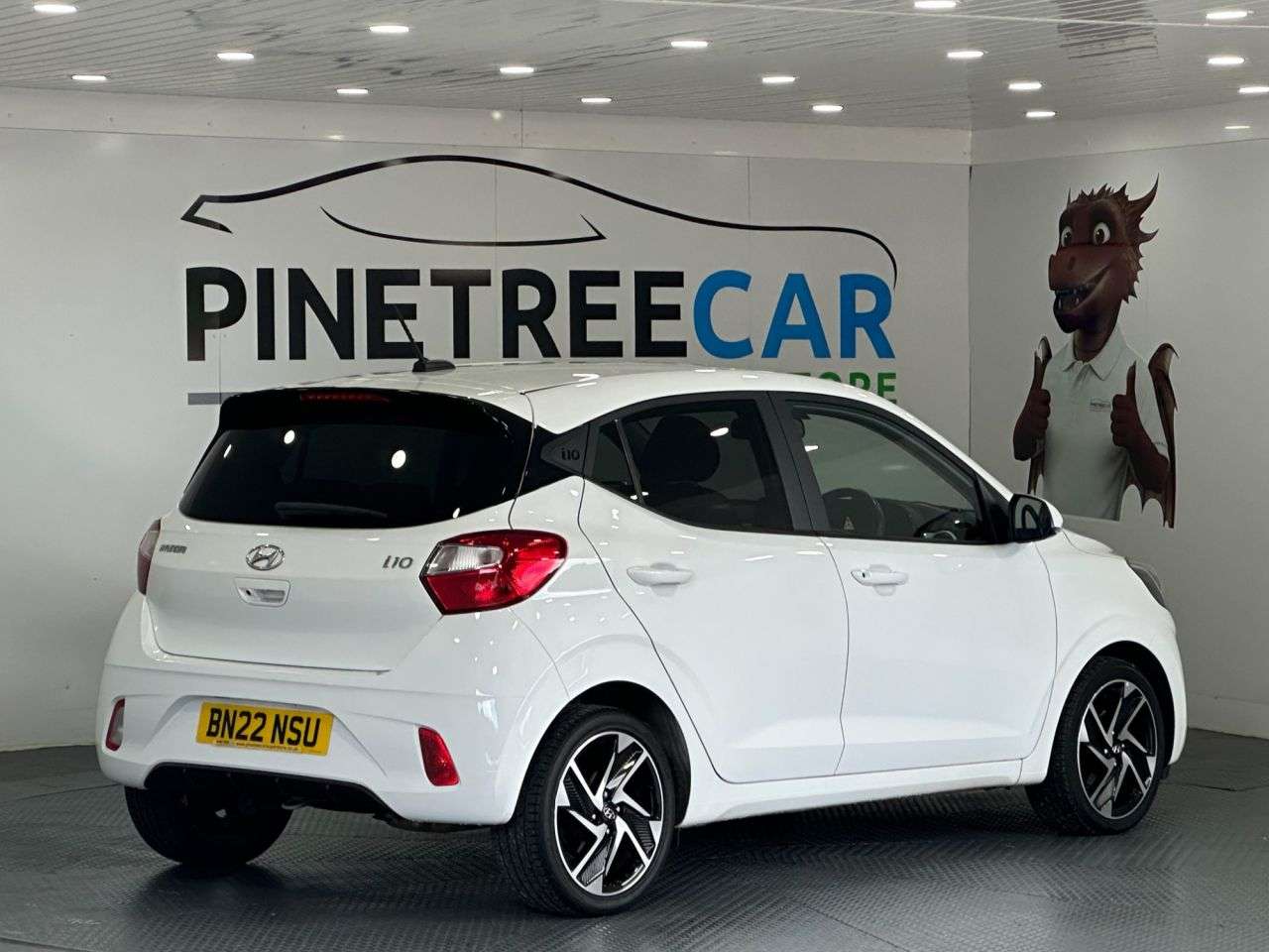 2022 HYUNDAI I10 2022 HYUNDAI I10